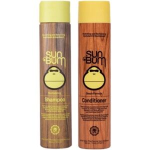 Sun Bum - full size shampoo and conditioner set